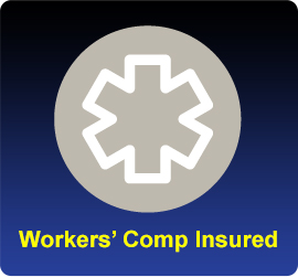 Workers' Comp Insured Workers' Comp Insured